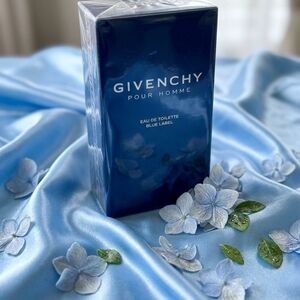 Givenchy Pour Homme Blue Eau de Toilette 100 ml